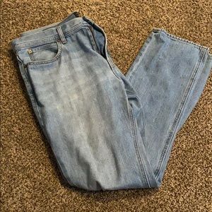 J. CREW men’s jeans